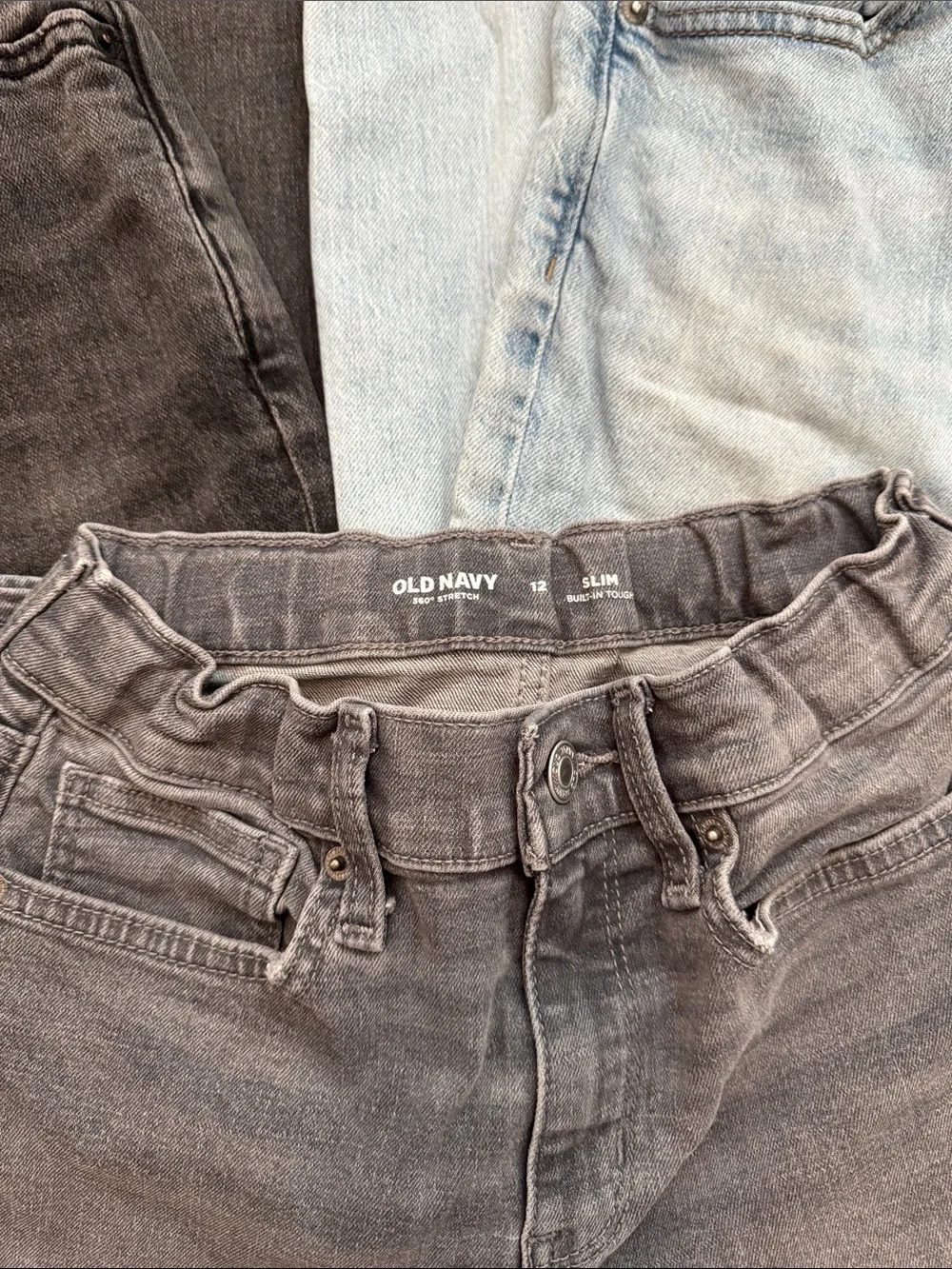 Old Navy three pairs
